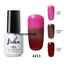 Гел Лак Термо 3в1 7ml 4213 Belen